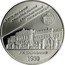 Ukraine 2 Hryvni Kharkiv National Economic University 2006 KM# 401 ХАРКІВСЬКИЙ НАЦІОНАЛЬНИЙ ЕКОНОМІЧНИЙ УНІВЕРСИТЕТ РІК ЗАСНУВАННЯ 1930 coin reverse
