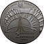 Ukraine 2 Hryvni Leo Landau 2008 KM# 476 НАЦІОНАЛЬНИЙ БАНК УКРАЇНИ 2 ГРИВНІ 2008 coin obverse