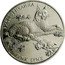 Ukraine 2 Hryvni Lynx Series Flora and Fauna Wildlife 2001 KM# 111 РИСЬ ЗВИЧАЙНА LYNX LYNX coin reverse