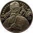 Ukraine 2 Hryvni Nicholas Roerich 2014 KM# 727 МИКОЛА РЕРІХ 1874 1947 coin reverse