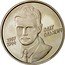 Ukraine 2 Hryvni Oleh Olzhych 2007 KM# 441 НАЦІОНАЛЬНИЙ БАНК УКРАЇНИ 2 ГРИВНІ 2007 coin obverse