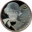 Ukraine 2 Hryvni Olena Teliha 2007 KM# 443 ОЛЕНА ТЕЛІГА 1906 1942 coin reverse