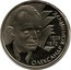 Ukraine 2 Hryvni Olexander Korniychuk 2005 KM# 356 1905 - 1972 ОЛЕКСАНДР КОРНІЙЧУК coin reverse