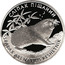 Ukraine 2 Hryvni Sandy Mole Rat (Spalax Arenarius) 2005 KM# 357 СЛІПАК ПІЩАНИЙ SPALAX ARENARIUS RESHETNIK coin reverse