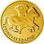 Ukraine 2 Hryvni Scythian Gold - Rider 2005 KM# 351 СКІФСЬКЕ ЗОЛОТО coin reverse