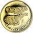 Ukraine 2 Hryvni Scythian Gold The Deer 2011 KM# 624 СКІФСЬКЕ ЗОЛОТО coin reverse