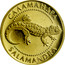 Ukraine 2 Hryvni Speckled Salamanderr 2003 KM# 178 САЛАМАНДРА SALAMANDRA coin reverse