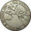 Ukraine 2 Hryvni The 80th Anniversary Battle of Kruty 1998 KM# 42 УКРАЇНА 1918 1998 2 ГРИВНІ coin obverse