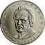 Ukraine 2 Hryvni Viacheslav Chornovil 2003 KM# 171 В'ЯЧЕСЛАВ ЧОРНОВІЛ 1937 - 1999 coin reverse