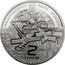 Ukraine 2 Hryvni Volodymyr Serhieiev 2014 KM# 712 НАЦІОНАЛЬНИЙ БАНК УКРАЇНИ 2 ГРИВНІ 2014 coin obverse