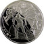 Ukraine 2 Hryvni Winter Olympic Games 2014 KM# 709 coin reverse