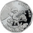 Ukraine 2 Hryvni Zodiac Sagittarius (Little Archer) 2015 KM# 756 СТРІЛЬЧИК coin reverse