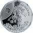 Ukraine 2 Hryvni Zodiac Virgo (Little Girl) 2014 KM# 718 ДІВЧАТКО coin reverse