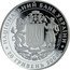 Ukraine 20 Hryven 15 Years of Ukraine's Independence 2006 Proof KM# 412 НАЦІОНАЛЬНИЙ БАНК УКРАЇНИ 20 ГРИВЕНЬ 2006 Р. AG 925 62.2 coin obverse