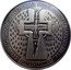 Ukraine 20 Hryven Holodomor - Genocide of Ukrainian People 2007 Antique finish KM# 470 ГОЛОДОМОР - ГЕНОЦИД УКРАЇНСЬКОГО НАРОДУ 1932 - 1933 ПАМ'ЯТАЙМО ! coin reverse