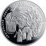 Ukraine 20 Hryven Liadova Monastery 2013 Proof KM# 695 1000 ЛІТТЯ ЛЯДІВСЬКИЙ СВЯТО-УСІКНОВЕНСЬКИЙ СКЕЛЬНИЙ МОНАСТИР coin reverse