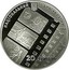 Ukraine 20 Hryven Oleksandr Dovzhenko 2014 Proof KM# 750 НАЦІОНАЛЬНИЙ БАНК УКРАЇНИ 20 ГРИВЕНЬ 2014 coin obverse