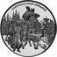 Ukraine 20 Hryven Sorochynsky Fair 2005 Proof KM# 369 СОРОЧИНСЬКИЙ ЯРМАРОК coin reverse