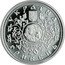 Ukraine 20 Hryven The Tithe Churc 1996 Proof KM# 35 УКРАЇНА 20 ГРИВЕНЬ 1996 AG 925 31.1 coin obverse
