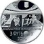 Ukraine 20 Hryven UEFA Euro 2012 Final Tournament 2011 Proof KM# 640 ФІНАЛЬНИЙ ТУРНІР ЧЕМПІОНАТУ ЄВРОПИ З ФУТБОЛУ 2012 Р. coin reverse