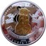 Ukraine 20 Hryven Zymne Holy Mountain Cloister of the Dormition 2010 Proof KM# 591 НАЦІОНАЛЬНИЙ БАНК УКРАЇНИ ЗИМНЕНСЬКА ІКОНА ПРЕСВ. БОГОРОДИЦІ 2010 ДВАДЦЯТЬ ГРИВЕНЬ coin obverse