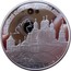 Ukraine 20 Hryven Zymne Holy Mountain Cloister of the Dormition 2010 Proof KM# 591 ЗИМНЕНСЬКИЙ СВЯТОГІРСЬКИЙ УСПЕНСЬКИЙ МОНАСТИР СЕЛО ЗИМНЕ, ВОЛИНЬ coin reverse