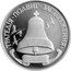 Ukraine 2000000 Karbovantsiv 10th Chornobyl Nuclear Power Plant Disaster 1996 Proof KM# 22 ∙ТРАГЕДІЯ∙ПОДВИГ∙ЗАСТЕРЕЖЕННЯ∙ ЧОРНОБИЛЬ 1986-1996 coin reverse