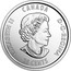 Canada 25 Cents 125th Anniversary of The Stanley Cup 2017 ELIZABETH II CANADA D ∙ G ∙ REGINA 25 CENTS SB coin obverse