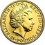 UK 25 Pounds Year of the Sheep 2015 KM# 1356 REG ' FID ' DEF ' 25 ' POUNDS ' ELIZABETH ' II ' D ' G IRB coin obverse