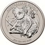 Australia 30 Dollars Australian Koala 2018 AUSTRALIAN KOALA 2018 1 KILO 9999 SILVER P NM coin reverse