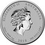 Australia 300 Dollars Year of the Dog 2018 ELIZABETH II AUSTRALIA 10 KG 9999 AG 2018 300 DOLLARS IRB coin obverse