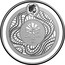 Australia 5 Dollars XXI Commonwealth Games 2018 Proof ELIZABETH II AUSTRALIA 2018 IRB GOLD COAST 2018 coin obverse