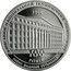 Ukraine 5 Hryven 100 Years Kyiv National Economic University 2006 Proof KM# 390 КИЇВСЬКИЙ НАЦІОНАЛЬНИЙ ЕКОНОМІЧНИЙ УНІВЕРСИТЕТ 1906 100 РОКІВ ІМЕНІ ВАДИМА ГЕТЬМАНА coin reverse