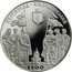 Ukraine 5 Hryven 1100 Years of Perejaslav-Khmelnytskyi 2007 KM# 531 ПЕРЕЯСЛАВ-ХМЕЛЬНИЦЬКИЙ 1100 coin reverse