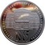 Ukraine 5 Hryven 150 years Odessa National University 2015 Proof KM# 765 ОДЕСЬКИЙ НАЦІОНАЛЬНИЙ УНІВЕРСИТЕТ ІМЕНІ І.І.МЕЧНИКОВА 1865 coin reverse
