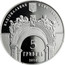 Ukraine 5 Hryven 165 Years Lviv Polytechnic University 2010 Proof KM# 582 НАЦІОНАЛЬНИЙ БАНК УКРАЇНИ 5 ГРИВЕНЬ 2010 coin obverse