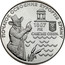 Ukraine 5 Hryven 200 Years of Crimean Resorts 2007 KM# 460 ПОЧАТОК ОСВОЄННЯ КУРОРТІВ КРИМУ 1807 РІК САКСЬКІ ОЗЕРА coin reverse