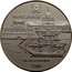Ukraine 5 Hryven 220 Years of the City of Mykolaiv 2009 KM# 547 МИКОЛАЇВ РІК ЗАСНУВАННЯ 1789 coin reverse