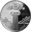 Ukraine 5 Hryven 2600 Years Town of Kerch 2000 KM# 105 КЕРЧ 2600 coin reverse