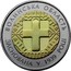Ukraine 5 Hryven 75 Years of the Volyn Oblast 2014 KM# 745 ВОЛИНСЬКА ОБЛАСТЬ ЗАСНОВАНА У 1939 РОЦІ coin reverse