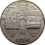 Ukraine 5 Hryven 925 years of the City of Lutsk 2010 KM# 592 925 РОКІВ ЛУЦЬК coin reverse