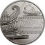 Ukraine 5 Hryven Antiquity Navigation 2012 KM# 664 АНТИЧНЕ СУДНОПЛАВСТВО coin reverse