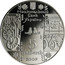 Ukraine 5 Hryven Cartwright 2009 KM# 573 НАЦІОНАЛЬНИЙ БАНК УКРАЇНИ 5 ГРИВЕНЬ 2009 coin obverse