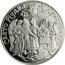 Ukraine 5 Hryven Celebration of Christmas 2002 KM# 163 СВЯТО РІЗДВА ХРИСТОВОГО coin reverse