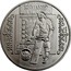 Ukraine 5 Hryven Furrier 2012 KM# 660 КУШНІР coin reverse