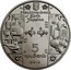 Ukraine 5 Hryven Glassblower 2012 KM# 670 НАЦІОНАЛЬНИЙ БАНК УКРАЇНИ 5 ГРИВЕНЬ 2012 coin obverse