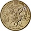 Ukraine 5 Hryven Hopak 2011 KM# 627 НАЦІОНАЛЬНИЙ БАНК УКРАЇНИ 2011 5 ГРИВЕНЬ coin obverse