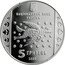 Ukraine 5 Hryven Maria Prymachenko 2008 Proof KM# 514 НАЦІОНАЛЬНИЙ БАНК УКРАЇНИ 5 ГРИВЕНЬ 2008 coin obverse