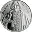 Ukraine 5 Hryven Nikolai Gogol 2009 Proof KM# 543 МИКОЛА ГОГОЛЬ 1809 1852 coin reverse