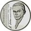 Ukraine 5 Hryven Oleksandr Bohomolets 2011 Proof KM# 620 ОЛЕКСАНДР БОГОМОЛЕЦЬ 1881-1946 coin reverse